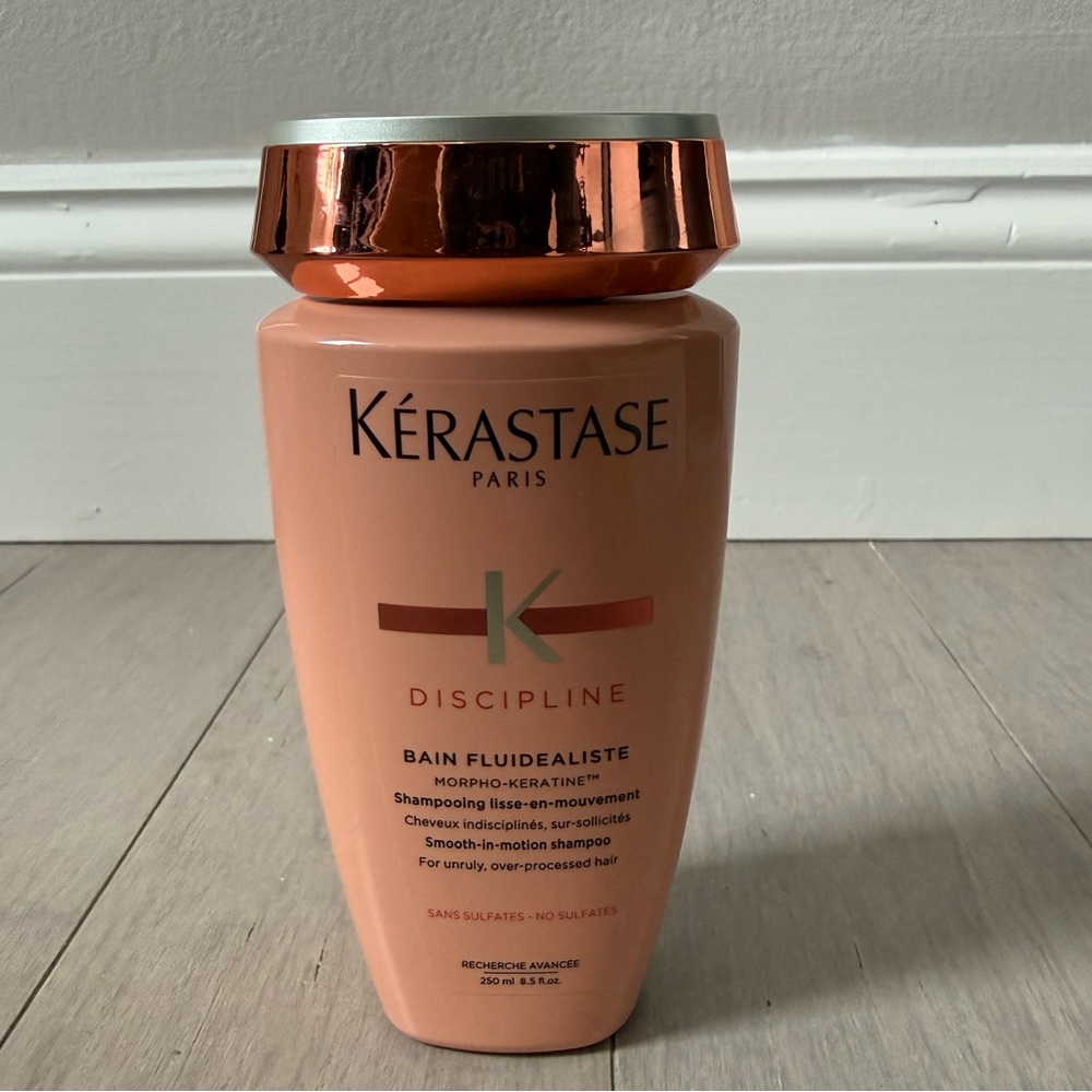 Kerastase Discipline Bain Fluidealiste Shampoo